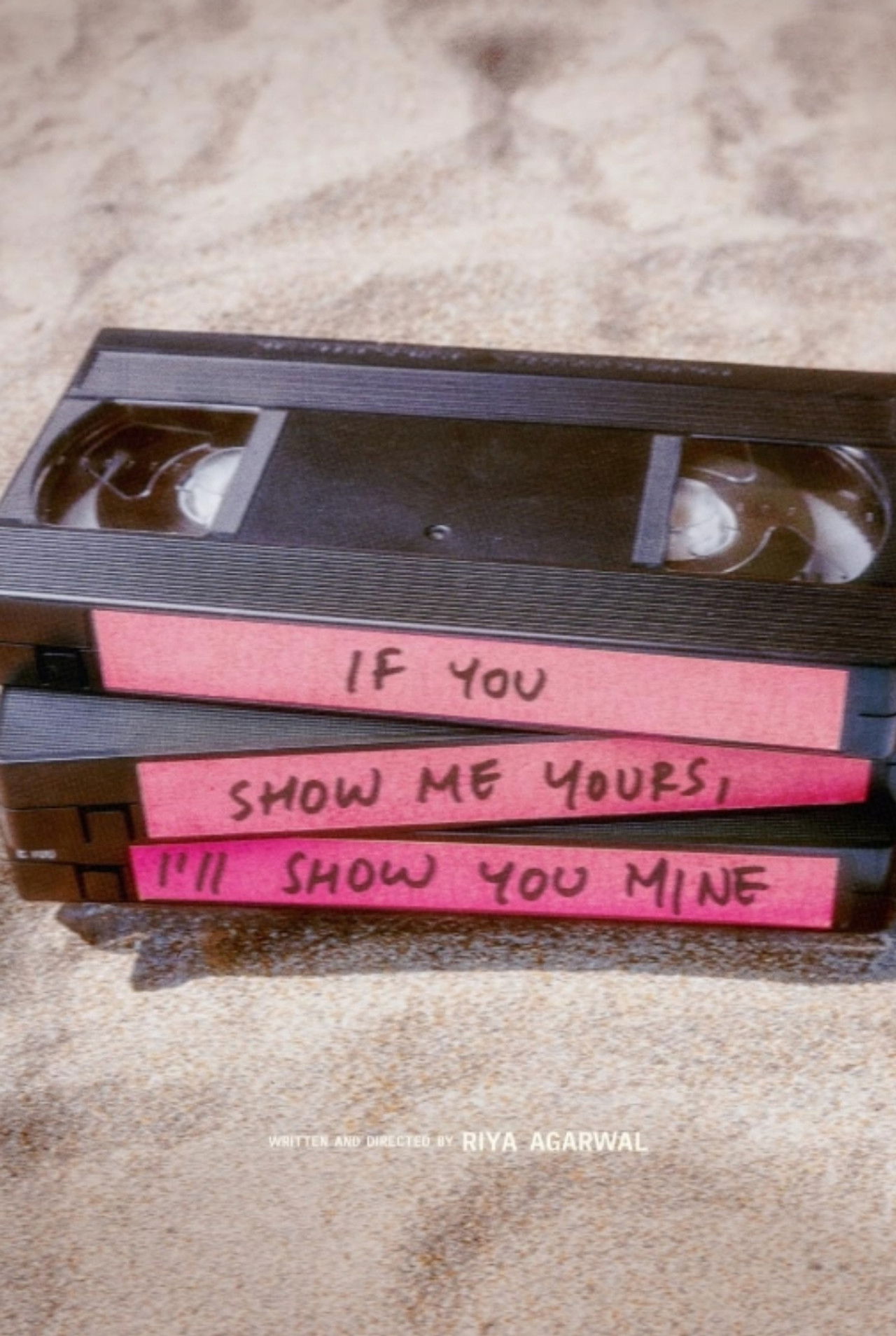 If You Show Me Yours I'll Show You Mine Backdrop