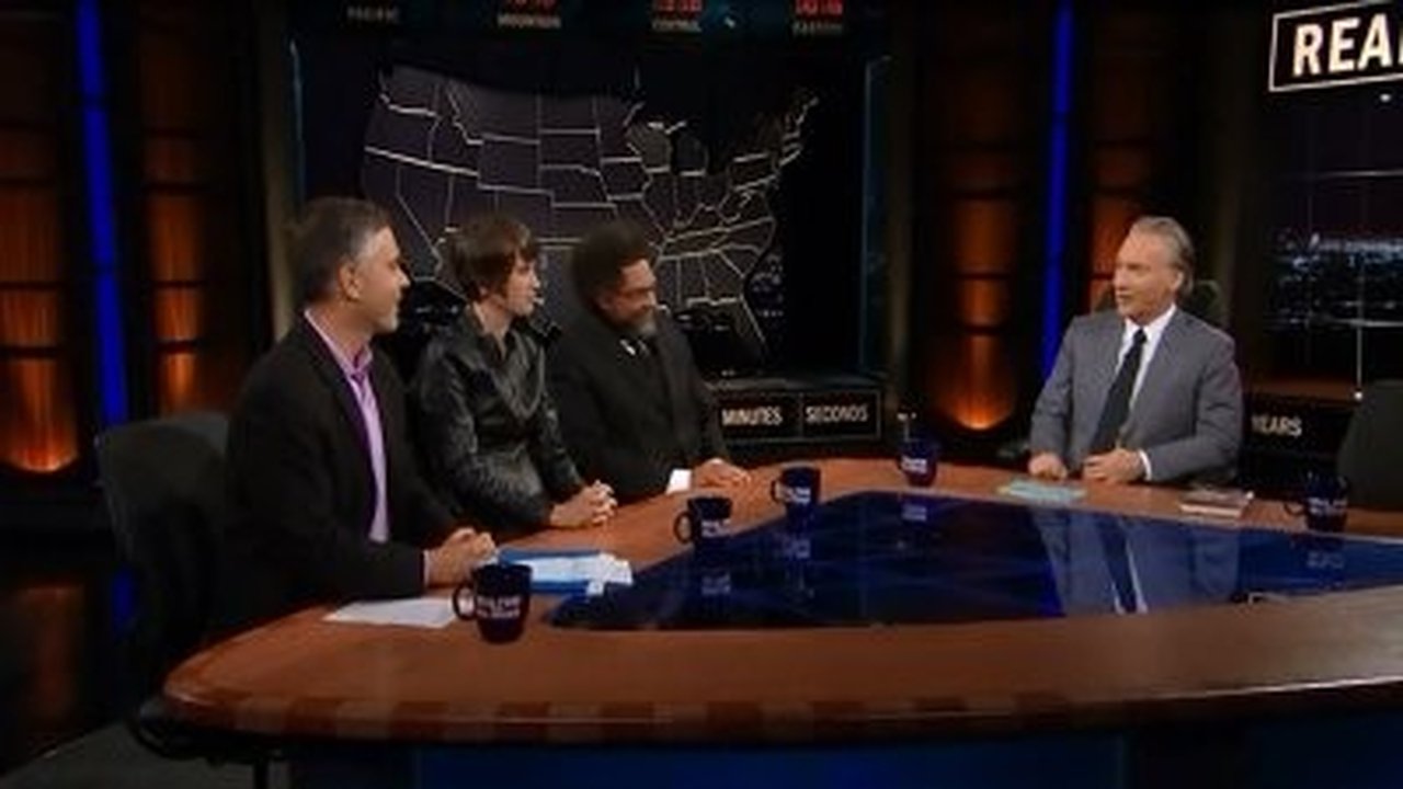 Real Time with Bill Maher - Season 11 Episode 22 : July 12, 2013