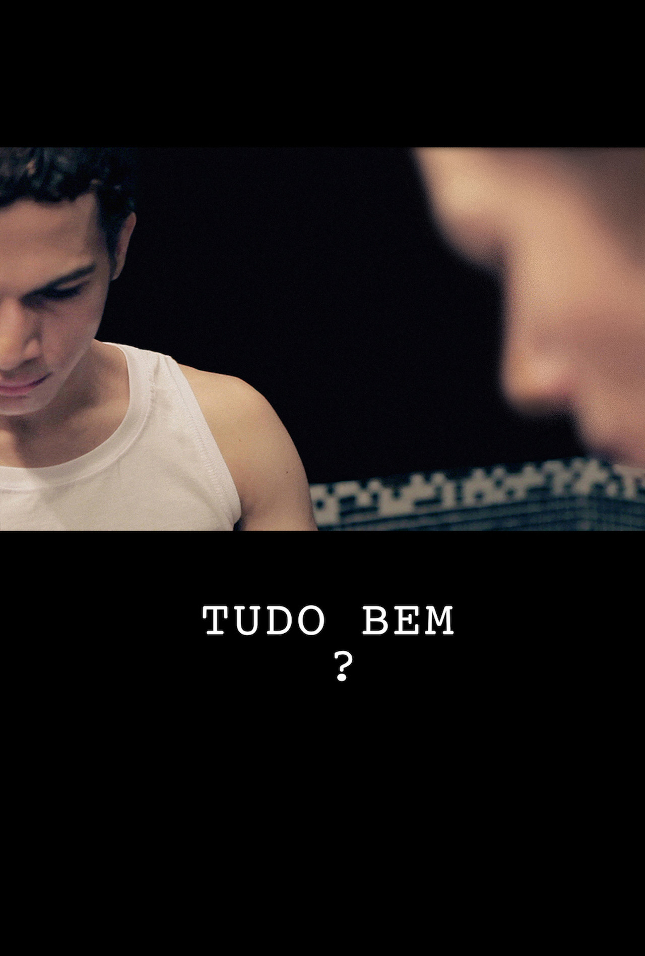 Tudo Bem? Backdrop