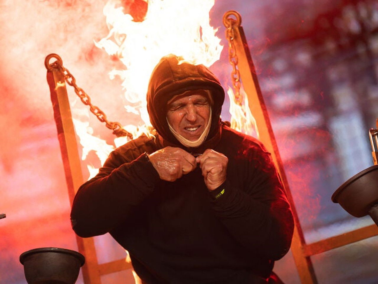 El Desafío — Épisode 3