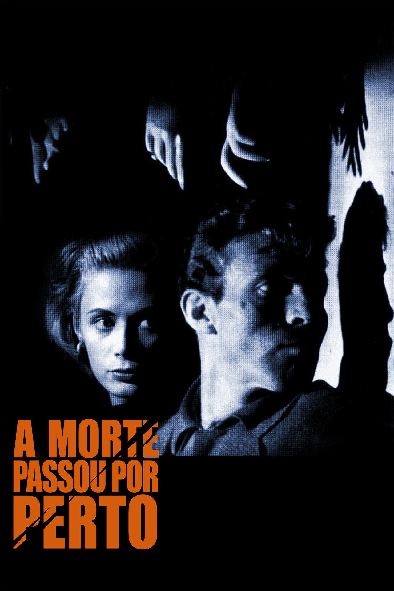 Pôster de A Morte Passou Por Perto
