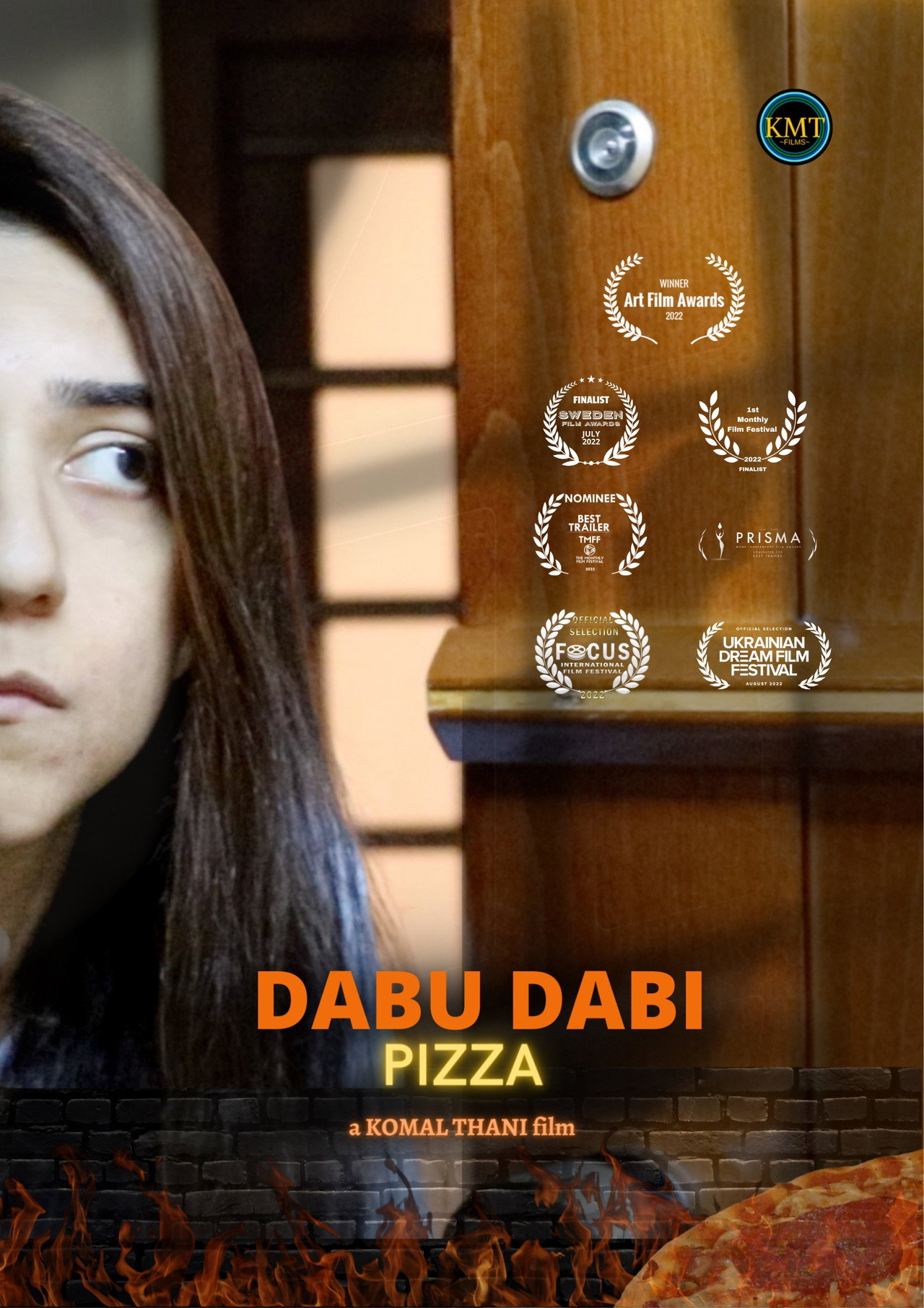 Dabu Dabi Pizza