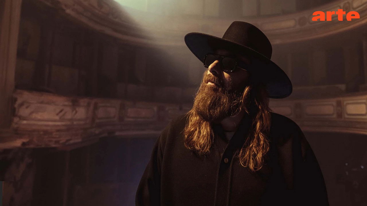 Sébastien Tellier at the Mirecourt Theater Passengers