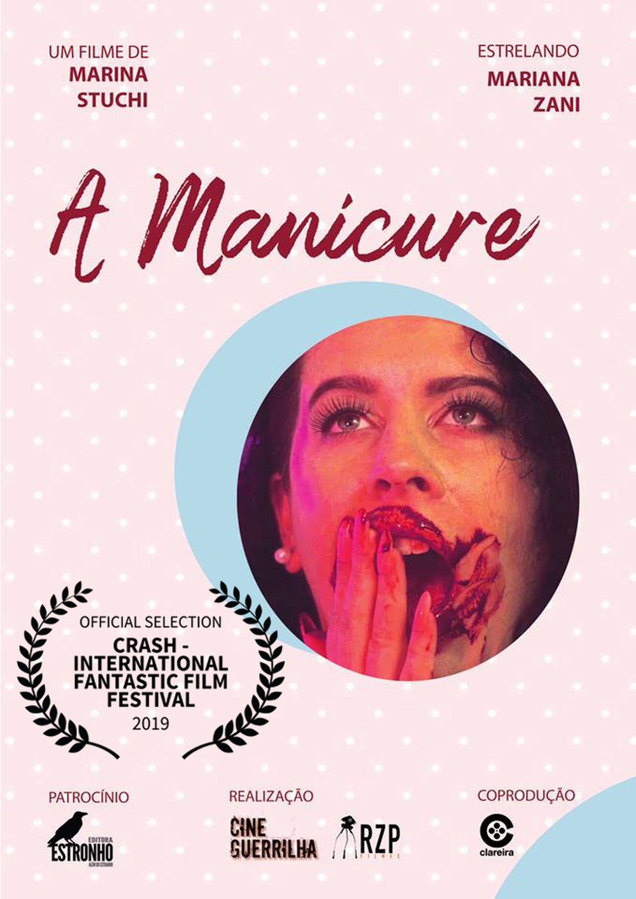 A Manicure A Manicure
