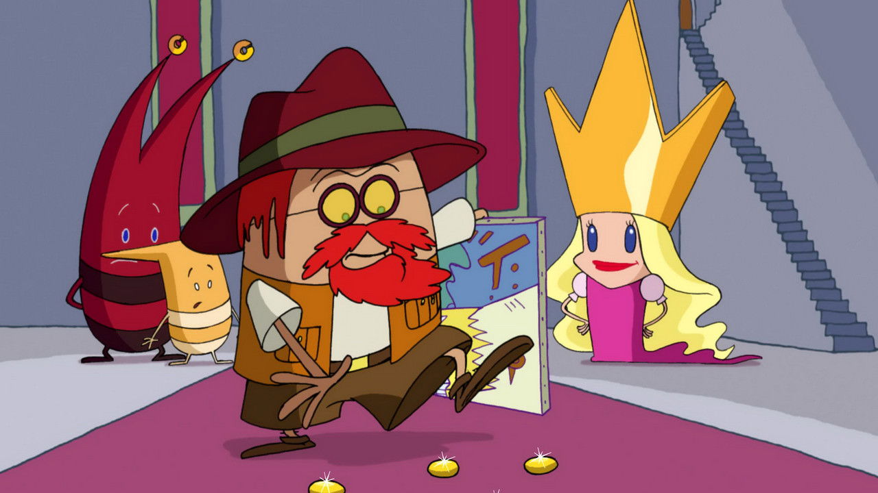 Patates et Dragons — Épisode 40