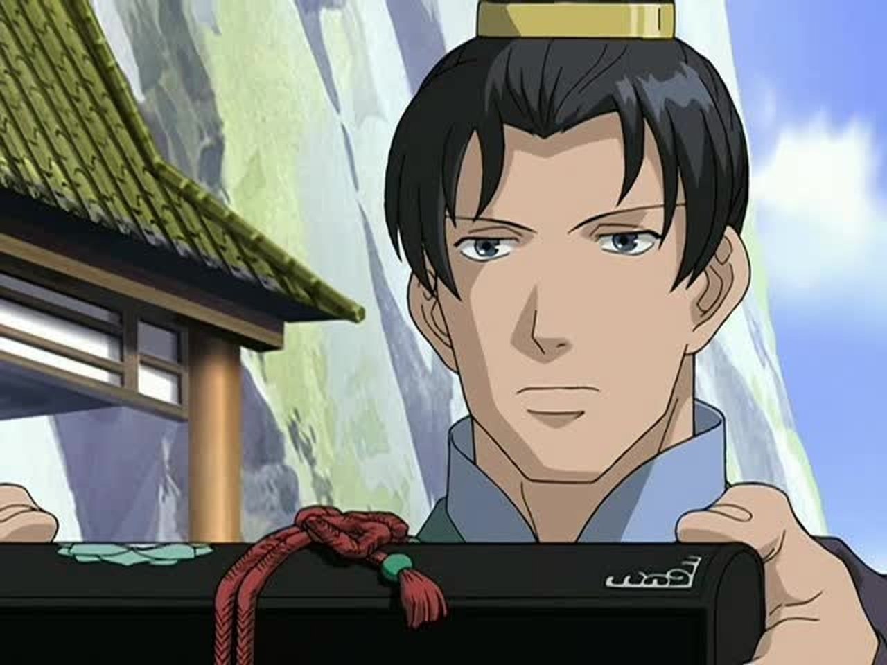 The Twelve Kingdoms - Season 3 Episode 18 : In the Moonlight