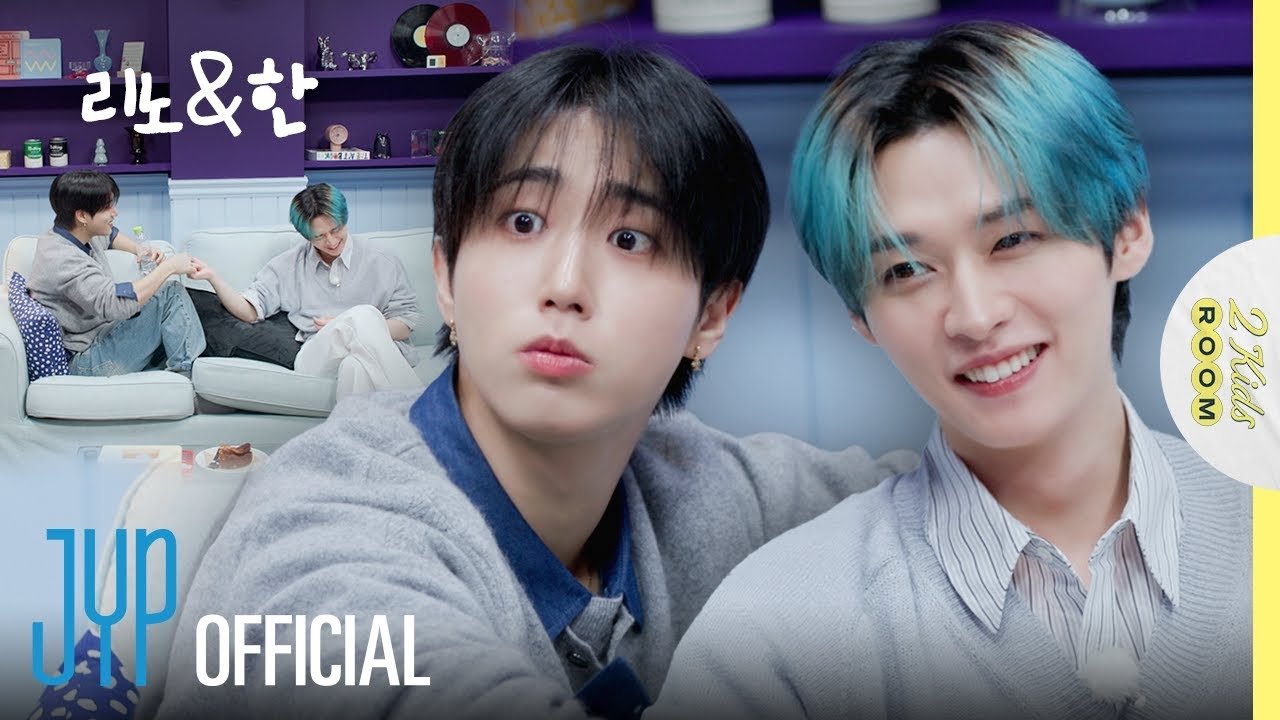 Stray Kids: Two Kids Room - Season 7 Episode 16 : Ep.16 Lee Know X HAN