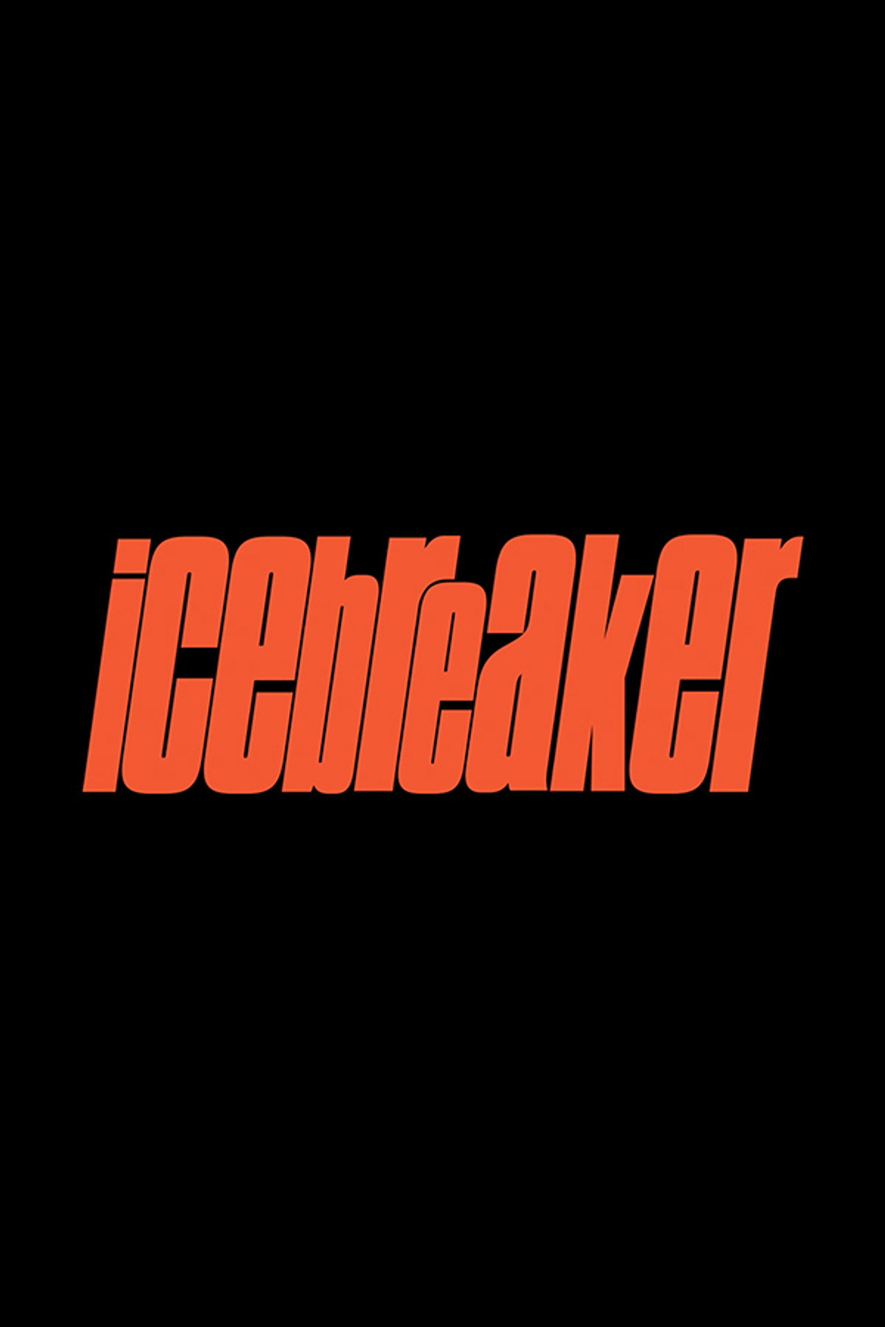 Icebreaker filmaffisch