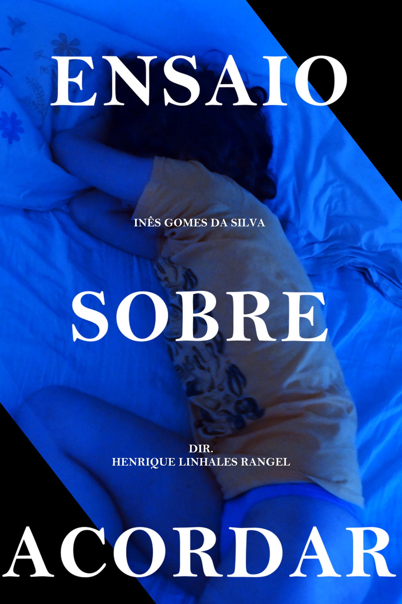 Ensaio Sobre Acordar filmaffisch