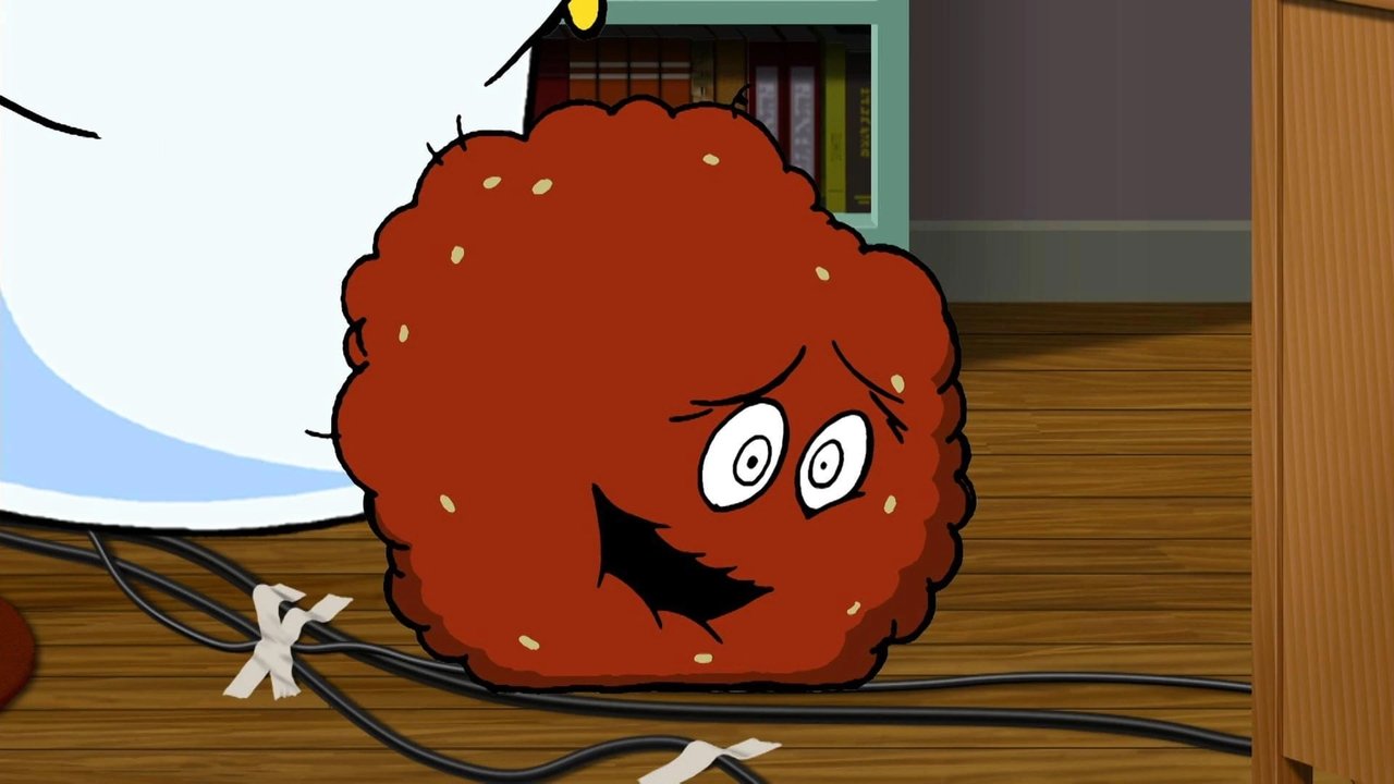 Aqua Teen Hunger Force - Season 6 Episode 5 : Creature From Plaque Lagoon