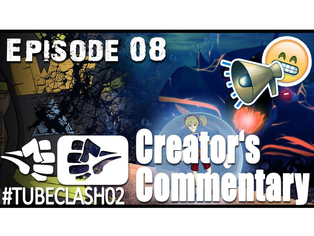 #TubeClash Creator's Commentary — Épisode 9