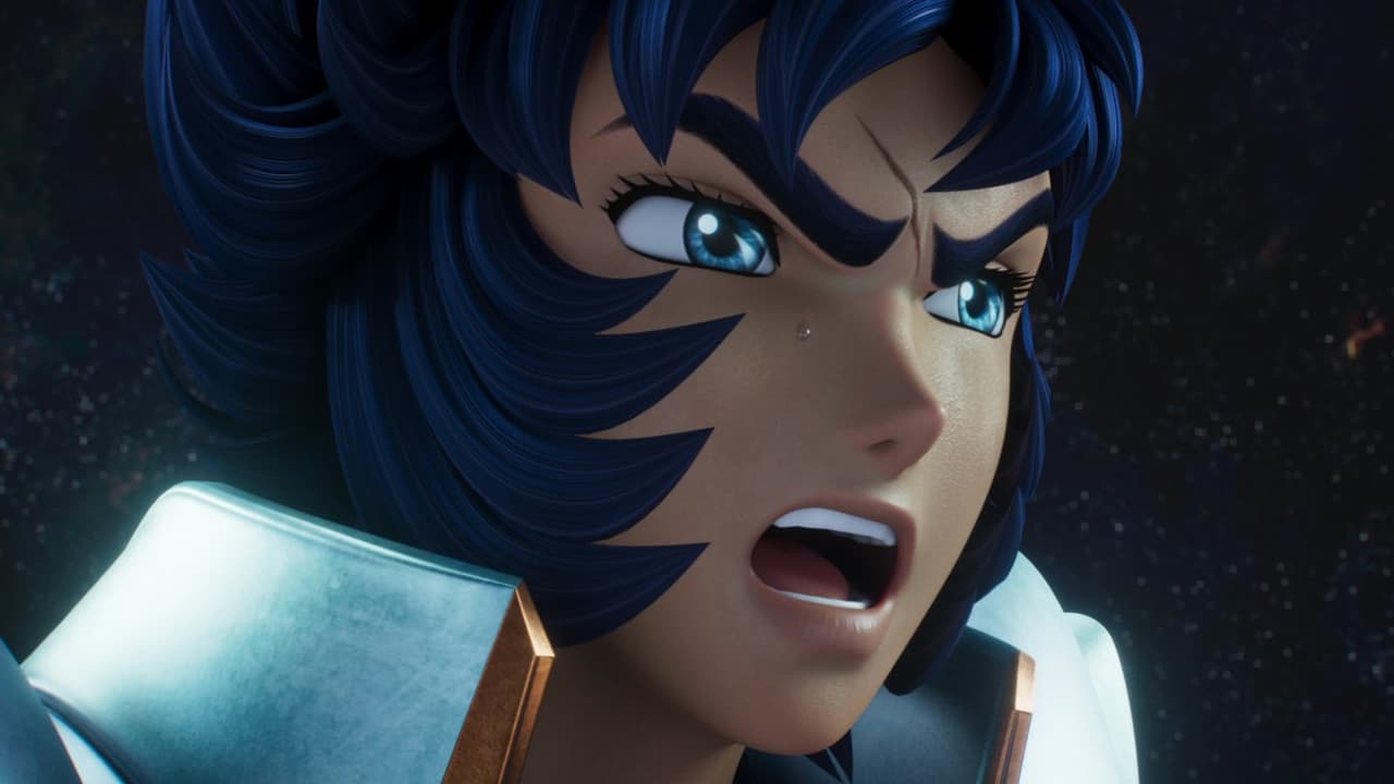 SAINT SEIYA: Knights of the Zodiac - Season 2 Episode 11 : Heaven's Treasure