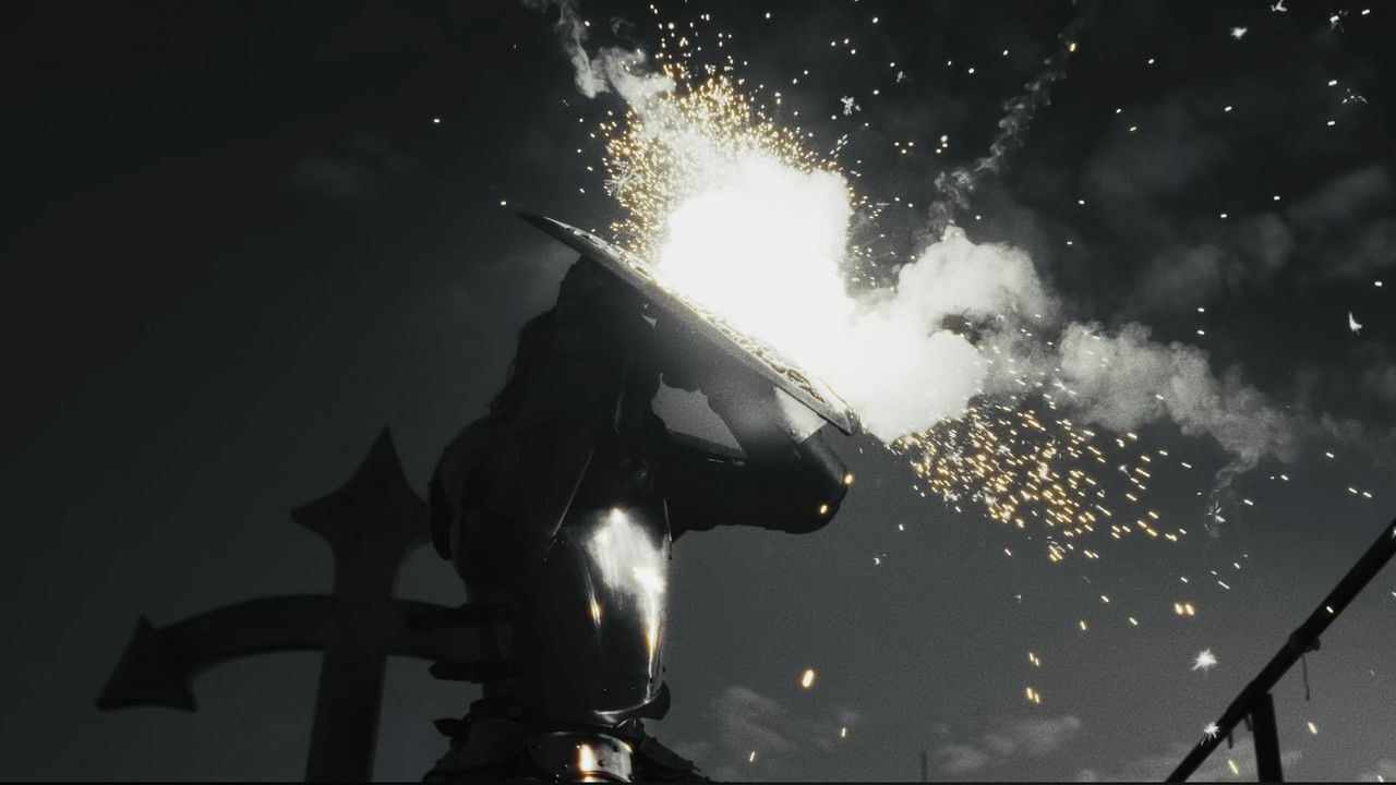 ARTMS ‘Icarus’ backdrop