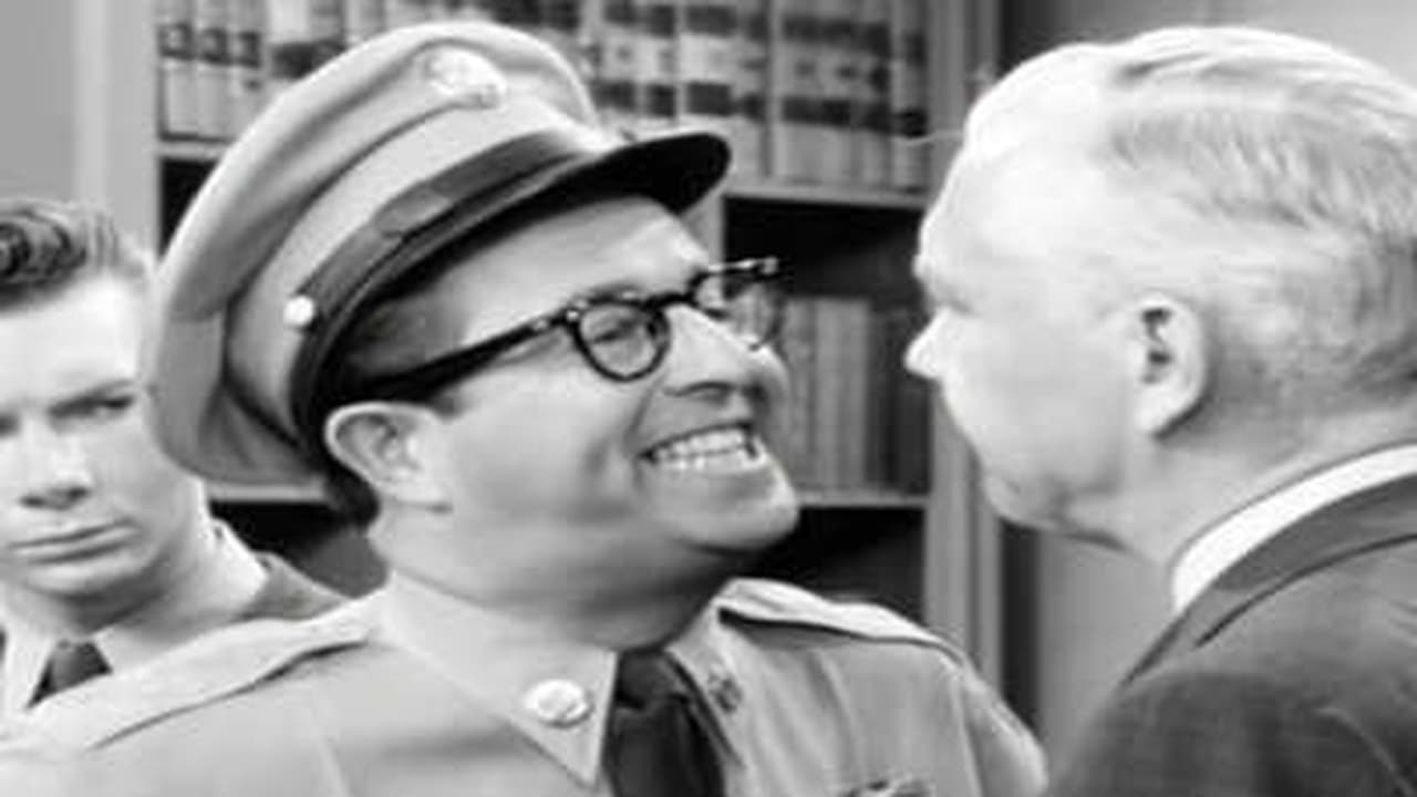 The Phil Silvers Show - Season 2 Episode 3 : Bilko Goes To College