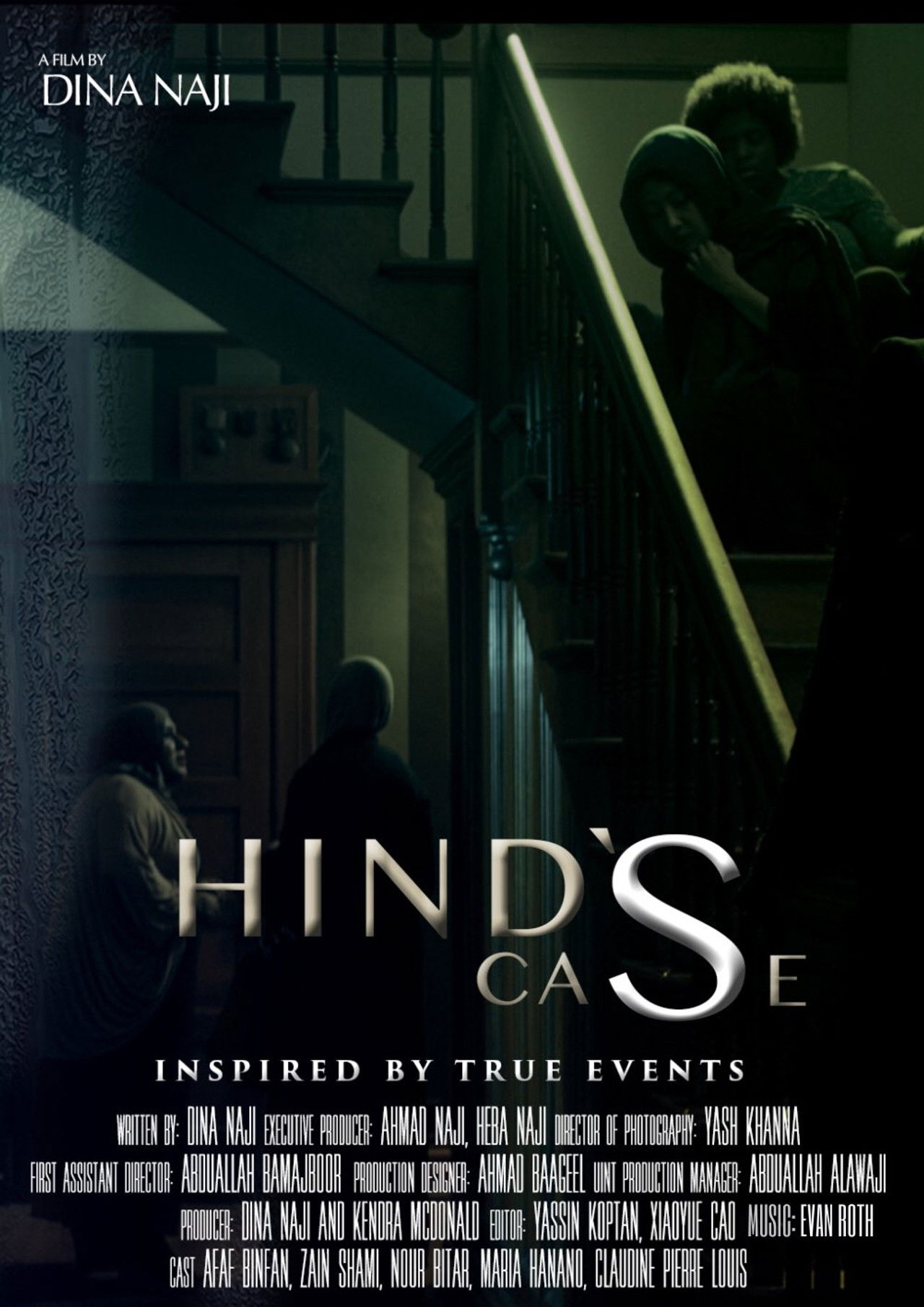 Hind's Case Backdrop