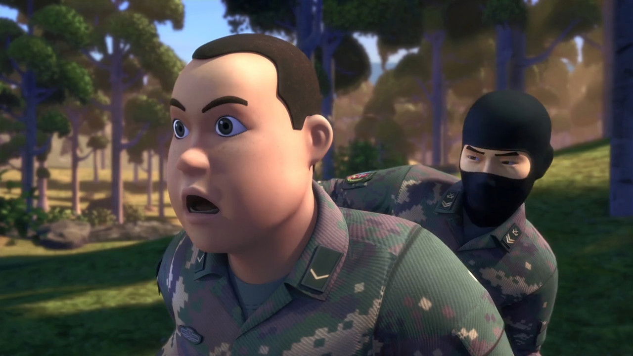 聪明的顺溜 — Épisode 25