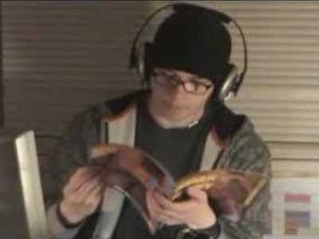 Skins - Season 0 Episode 19 : Video Diary S1: Sid's Video Diary