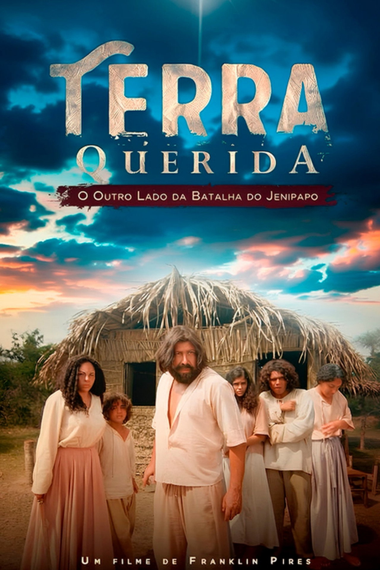 Terra Querida filmaffisch