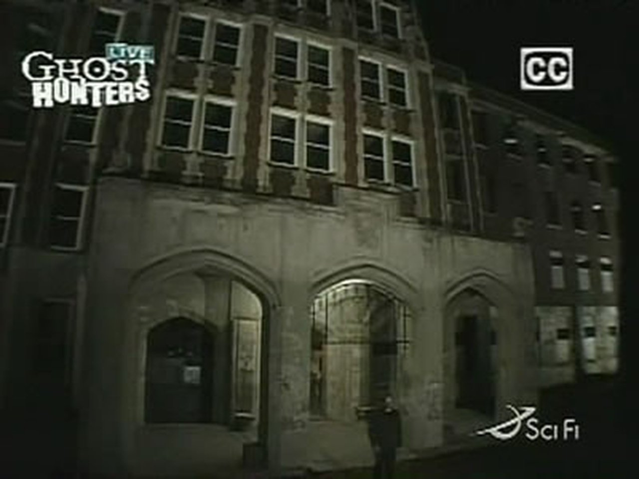 Ghost Hunters - Season 0 Episode 4 : Live From The Waverly Hills Sanitorium