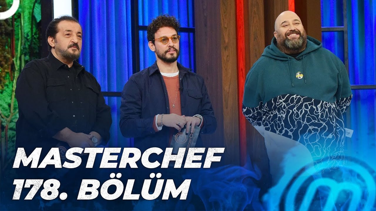 MasterChef Türkiye - Season 5 Episode 178 : Episode 178