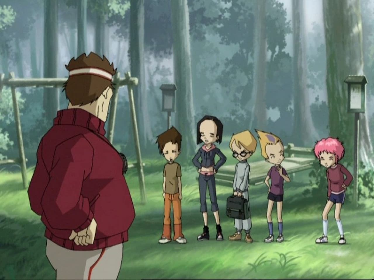 Code Lyoko - Season 4 Episode 9 : I'd Rather Not Talk About It