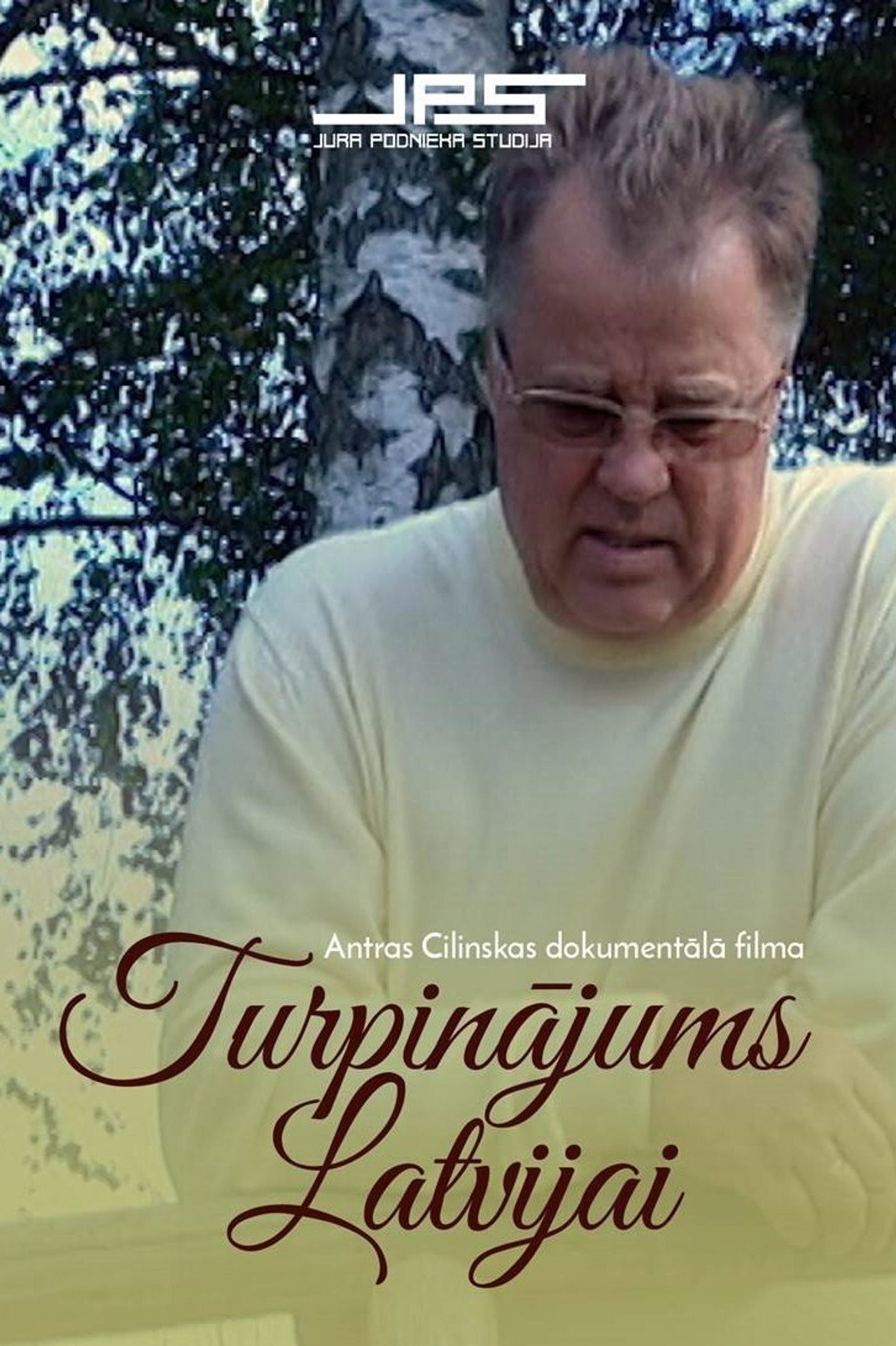 Turpinājums Latvijai filmaffisch