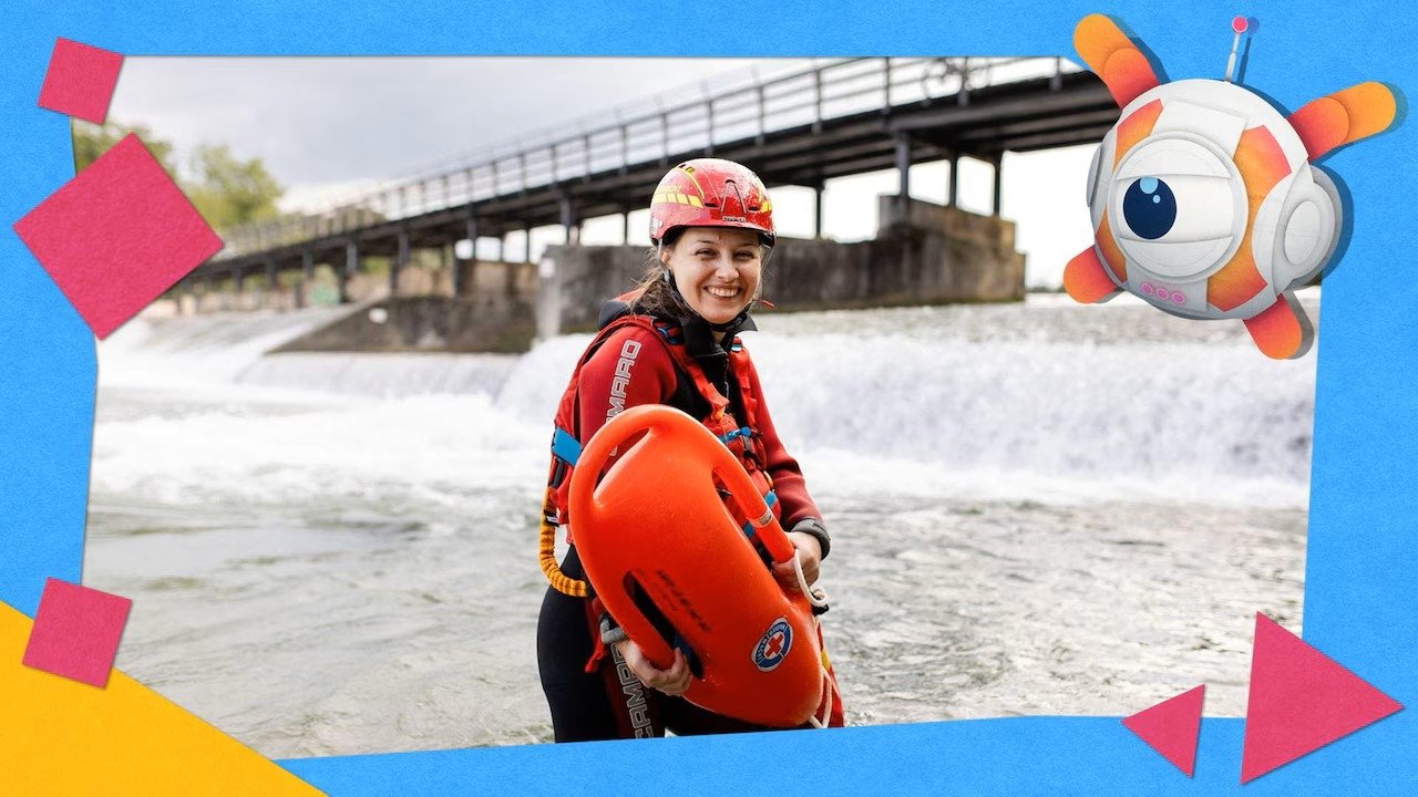 CHECK IN – Marinas Rätsel-Abenteuer - Season 1 Episode 2 : Episode 2