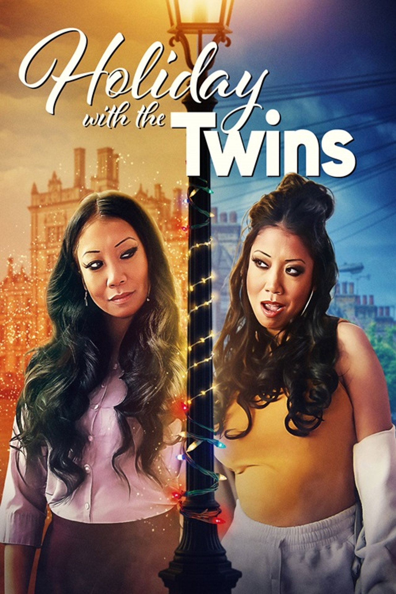 Holidays with the Twins