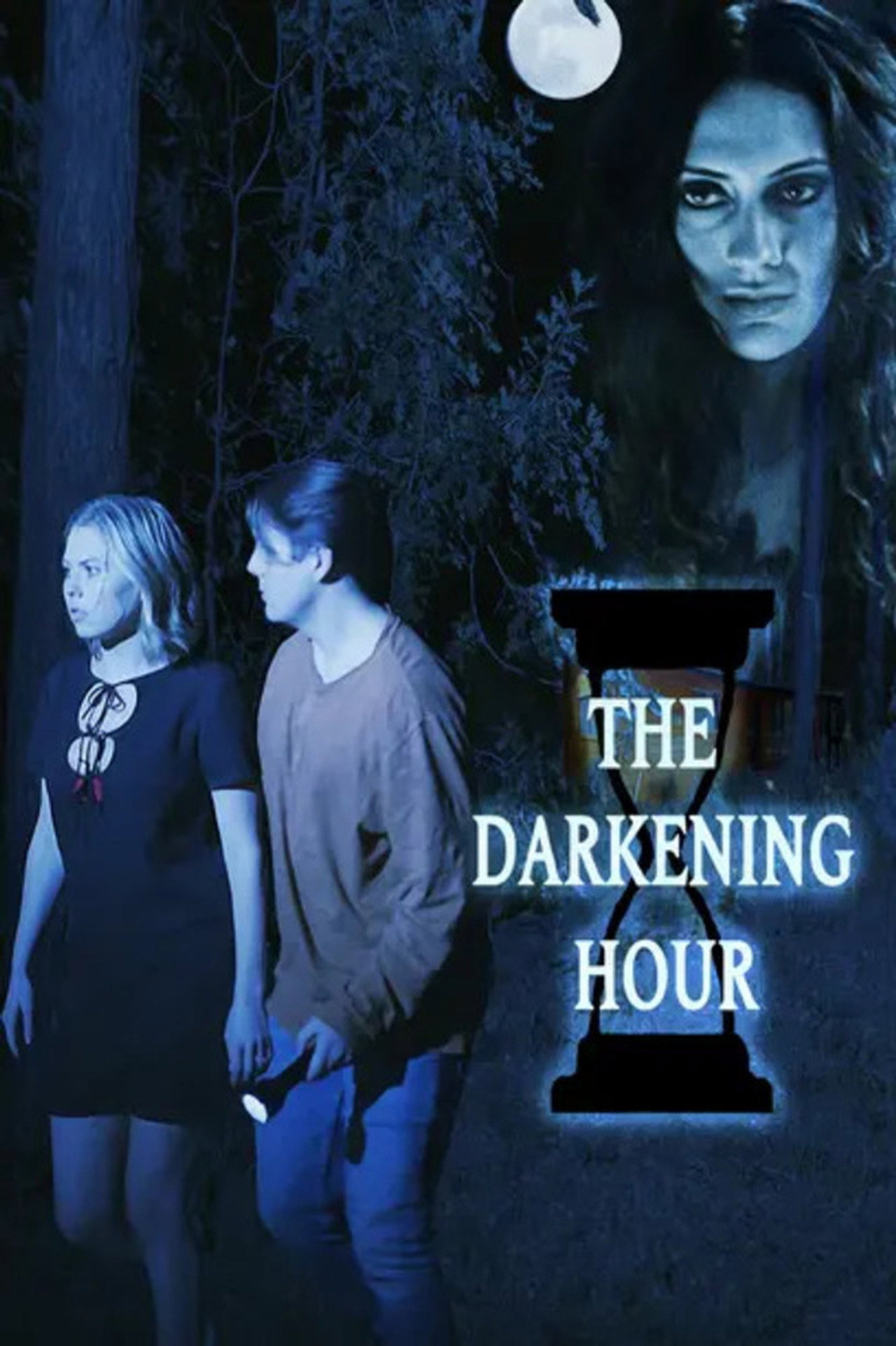 The Darkening Hour filmaffisch