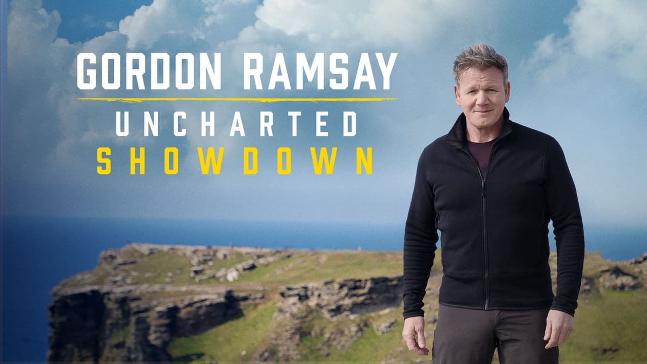 Gordon Ramsay: Uncharted Showdown background