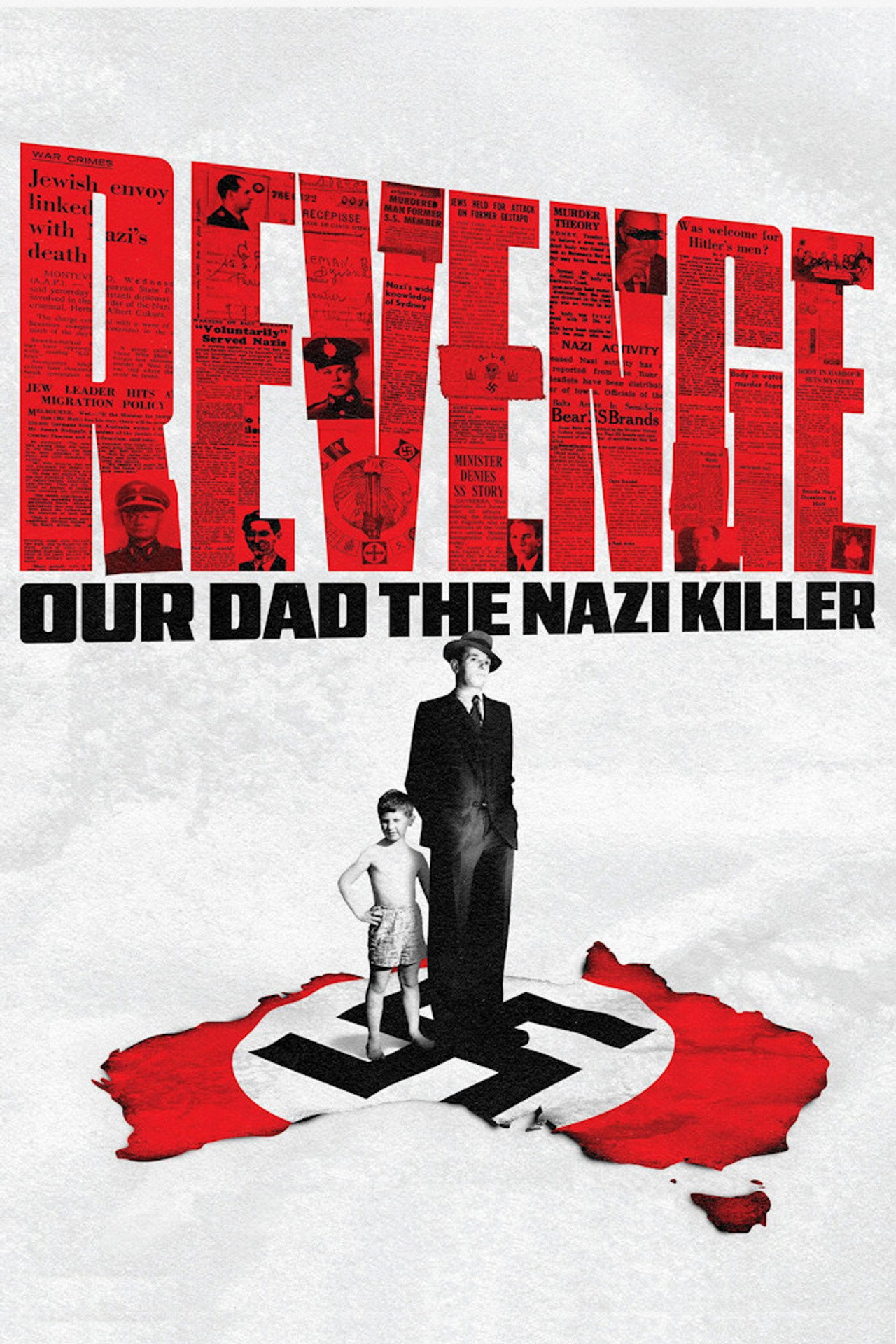 Revenge: Our Dad the Nazi Killer (2024)