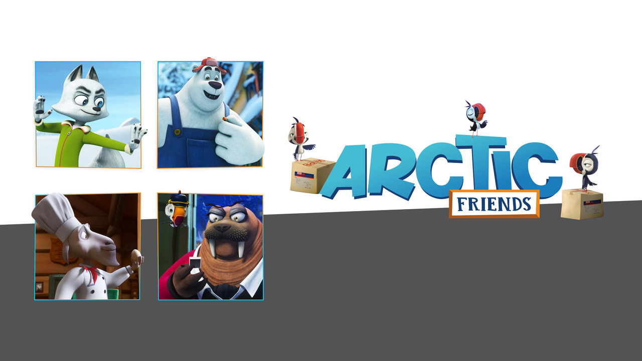 Arctic Friends -  Avventure tra i Ghiacci — Épisode 22