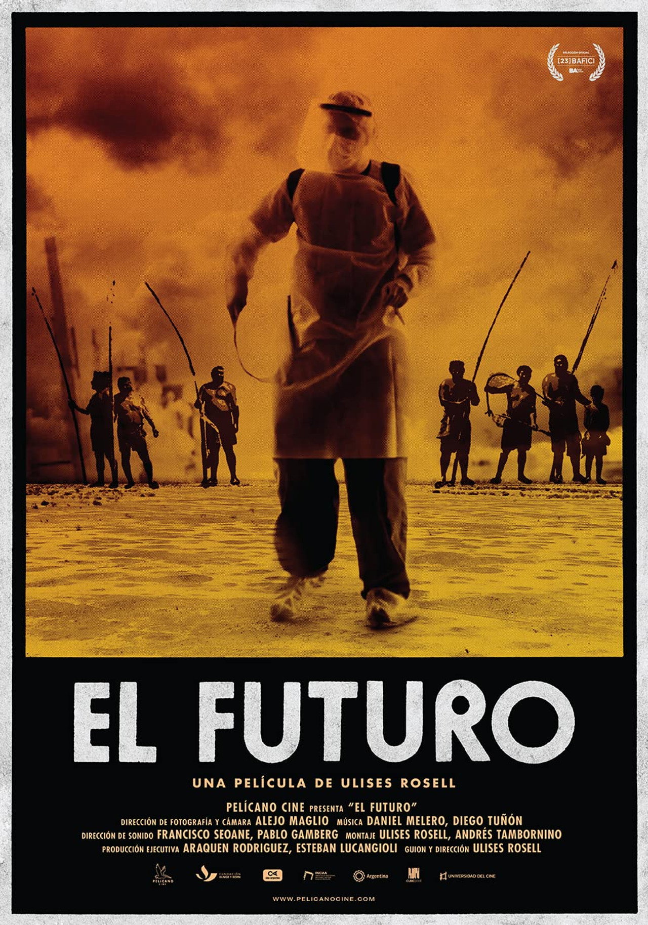 El futuro filmaffisch