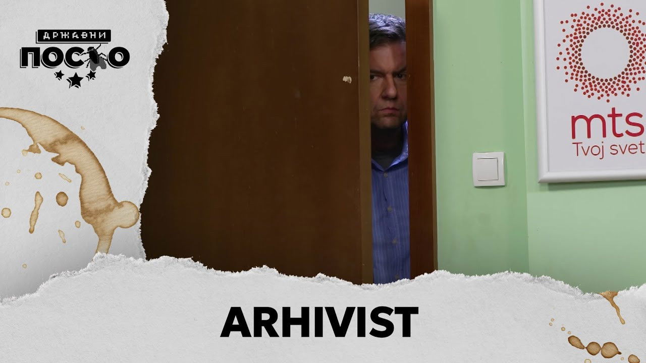 Државни посао — Épisode 165