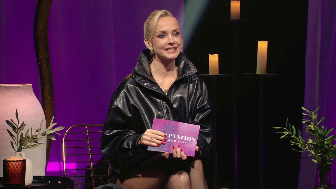 Temptation Island VIP — Épisode 15