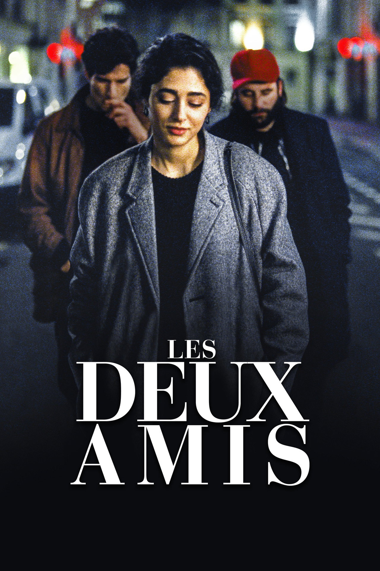 Les deux amis filmaffisch