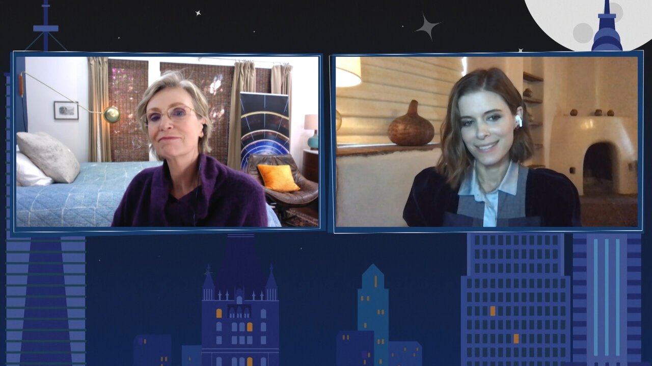 Watch What Happens Live with Andy Cohen - Season 17 Episode 184 : Jane Lynch & Kate Mara