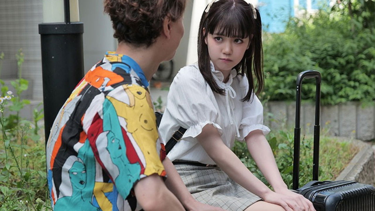 SAME-083 漂流少女 Runaway girl 工藤ゆら backdrop image