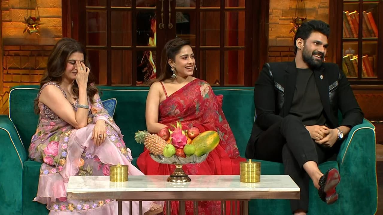 The Kapil Sharma Show - Season 3 Episode 328 : Chatrapathi Ki Team Ke Saath Mulaqat