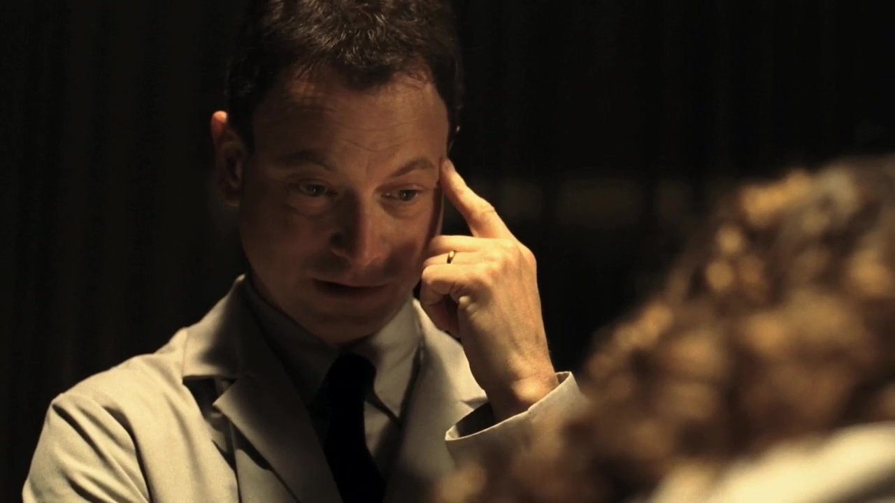 CSI: NY - Season 1 Episode 3 : American Dreamers