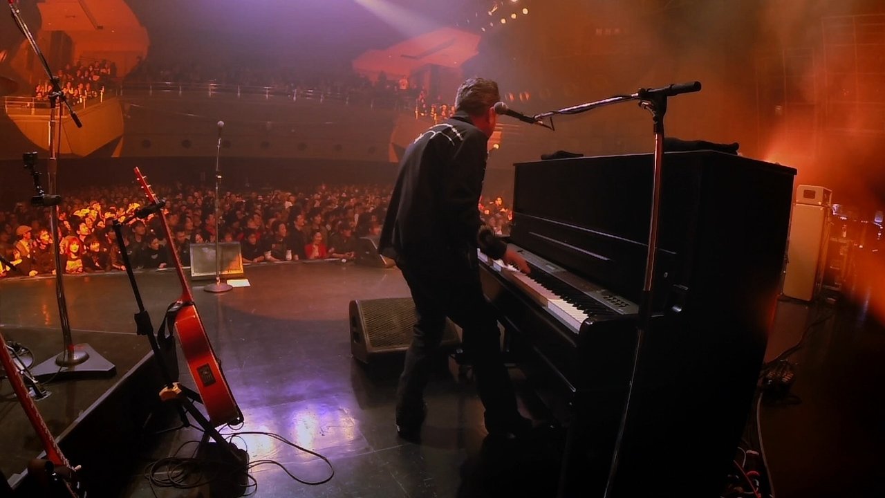 Brian Setzer's Rockabilly Riot: Osaka Rocka! - Live in Japan Brian Setzer's Rockabilly Riot: Osaka Rocka! - Live in Japan