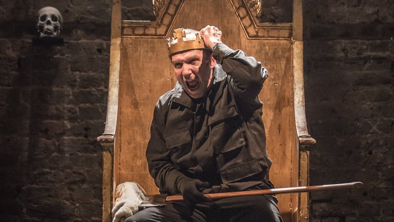 Almeida Theatre Live: Richard III (2016)