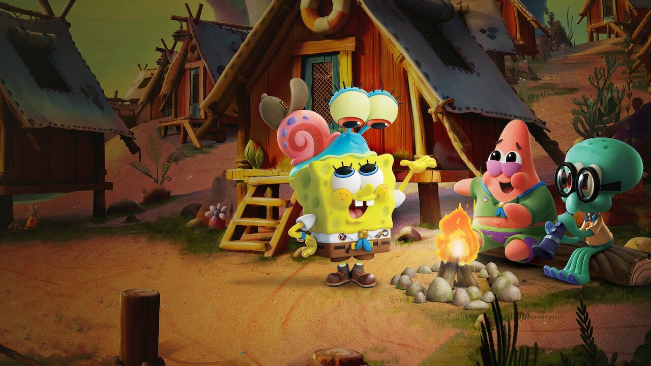 Gallery The SpongeBob Movie: Sponge on the Run (2020) Subtitle Indonesia.