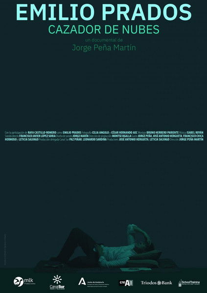 Emilio Prados, cazador de nubes poster
