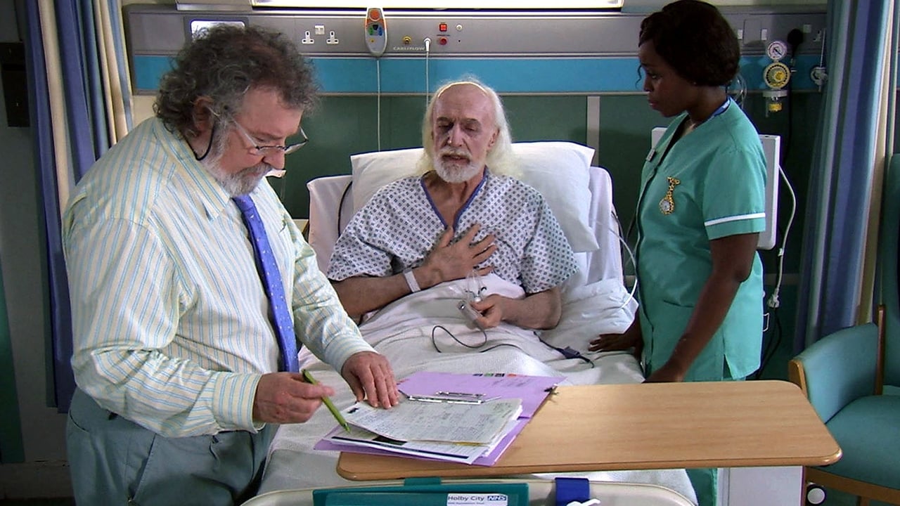 Holby City - Season 16 Episode 38 : All Before Them