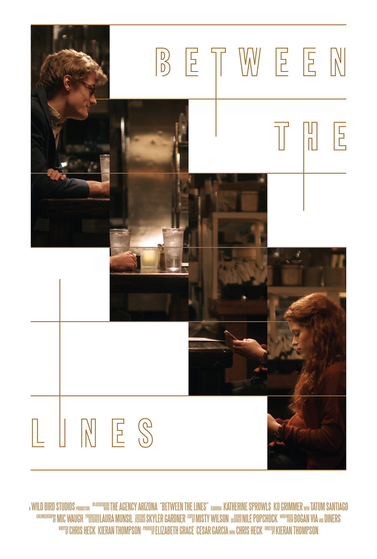Between the Lines filmaffisch