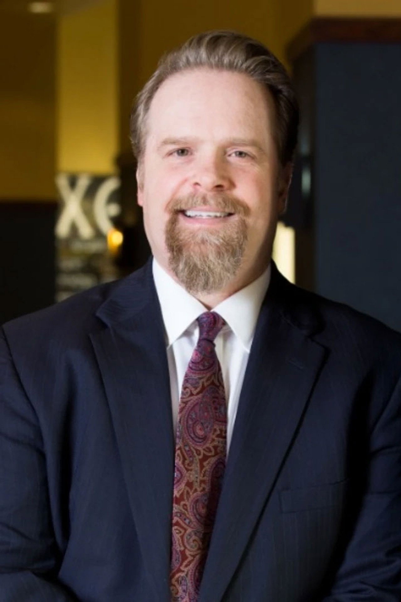 Pastor Cary Gordon