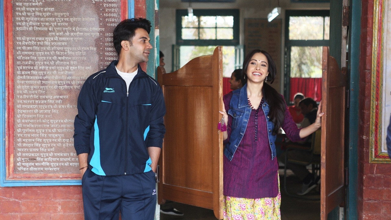 Chhalaang (2020) Hindi HD backdrop
