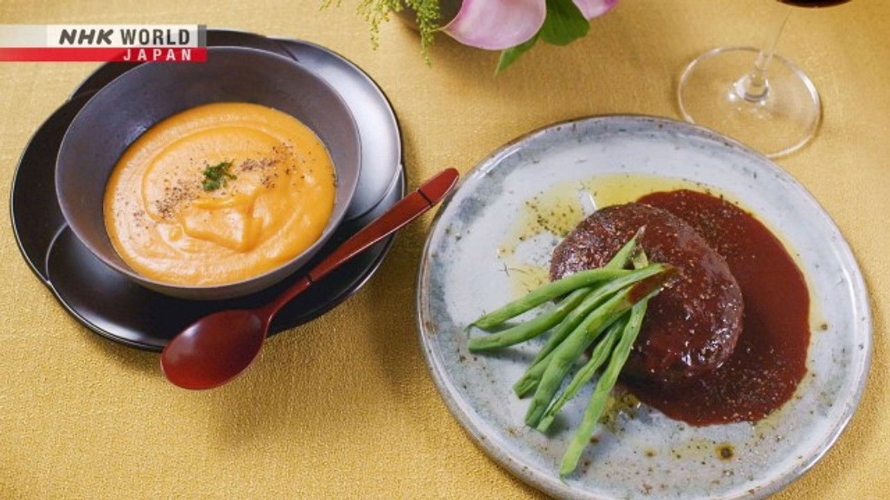 Itadakimasu ! Dining with the Chef — Épisode 25