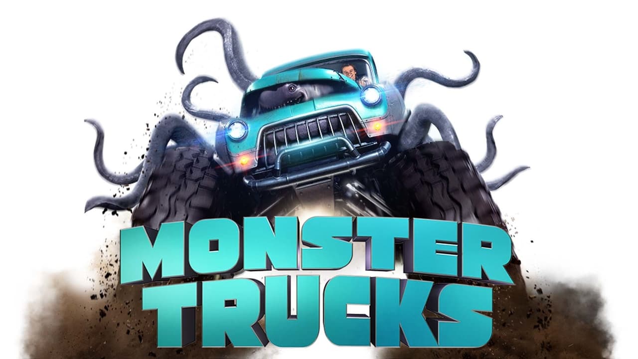 Monster Trucks Movie Review and Ratings by Kids